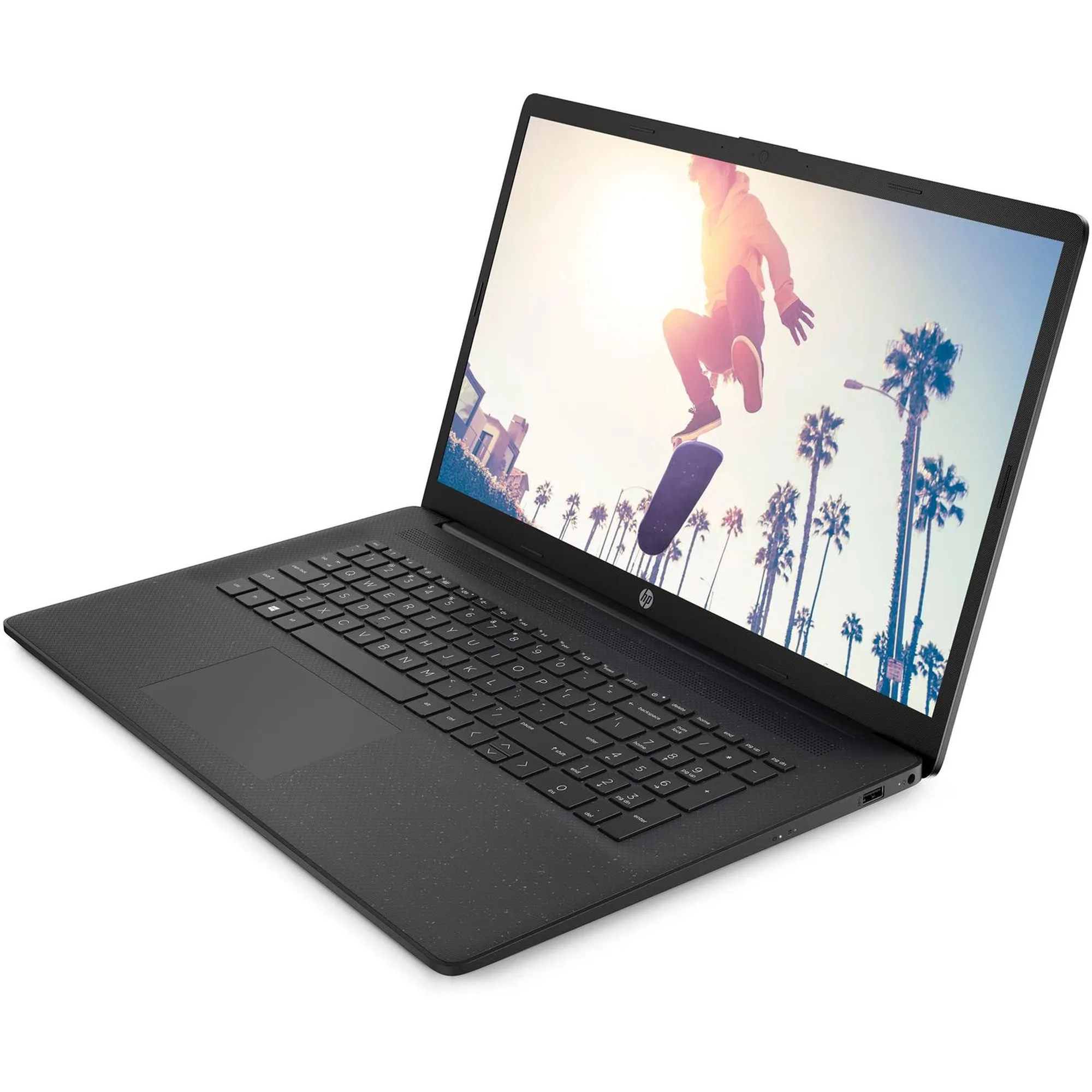 Купить Ноутбук HP 17-cn4028ua (B9PL8EA) - фото 3