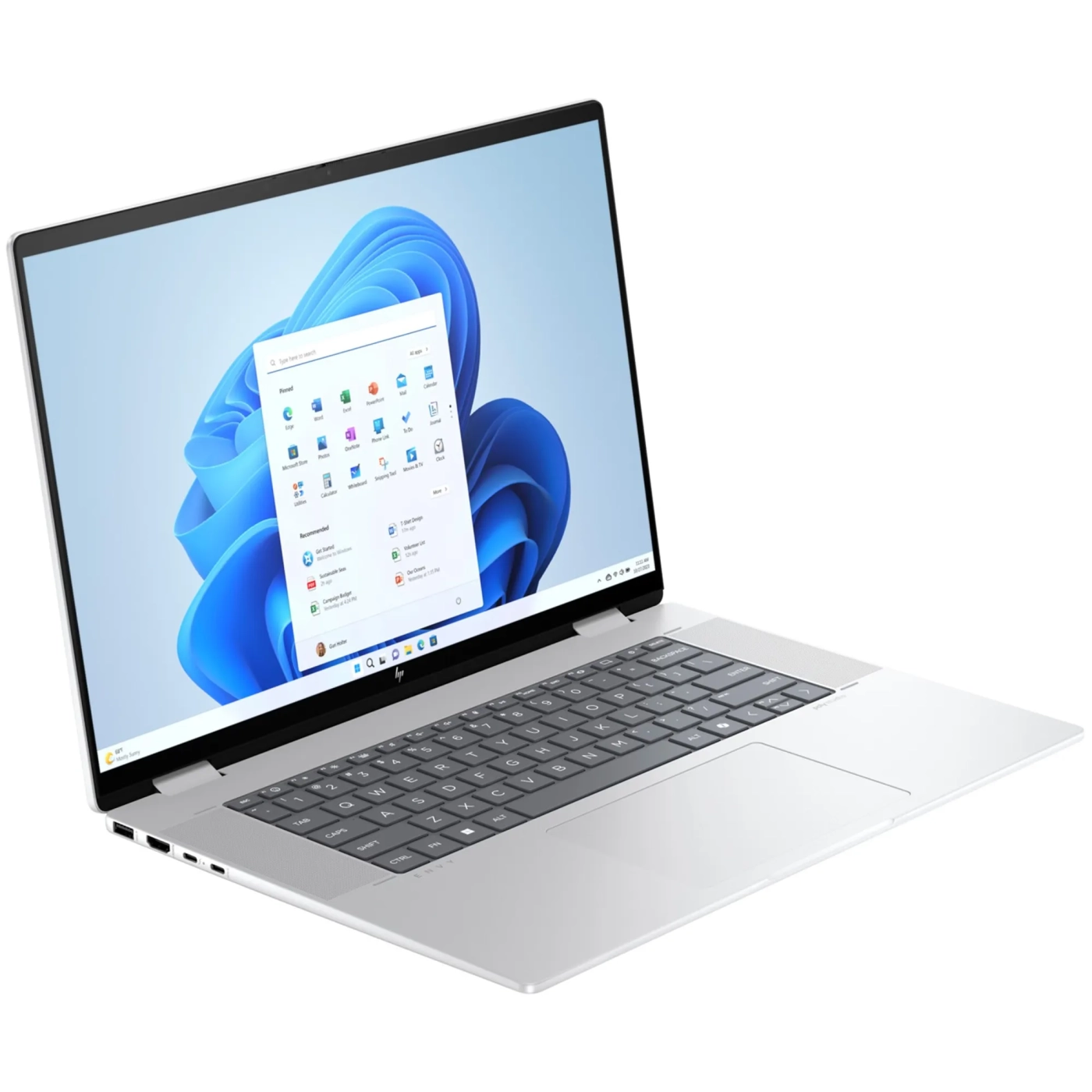 Купити Ноутбук HP Envy x360 16-ac0009ua (B9PL2EA) - фото 4
