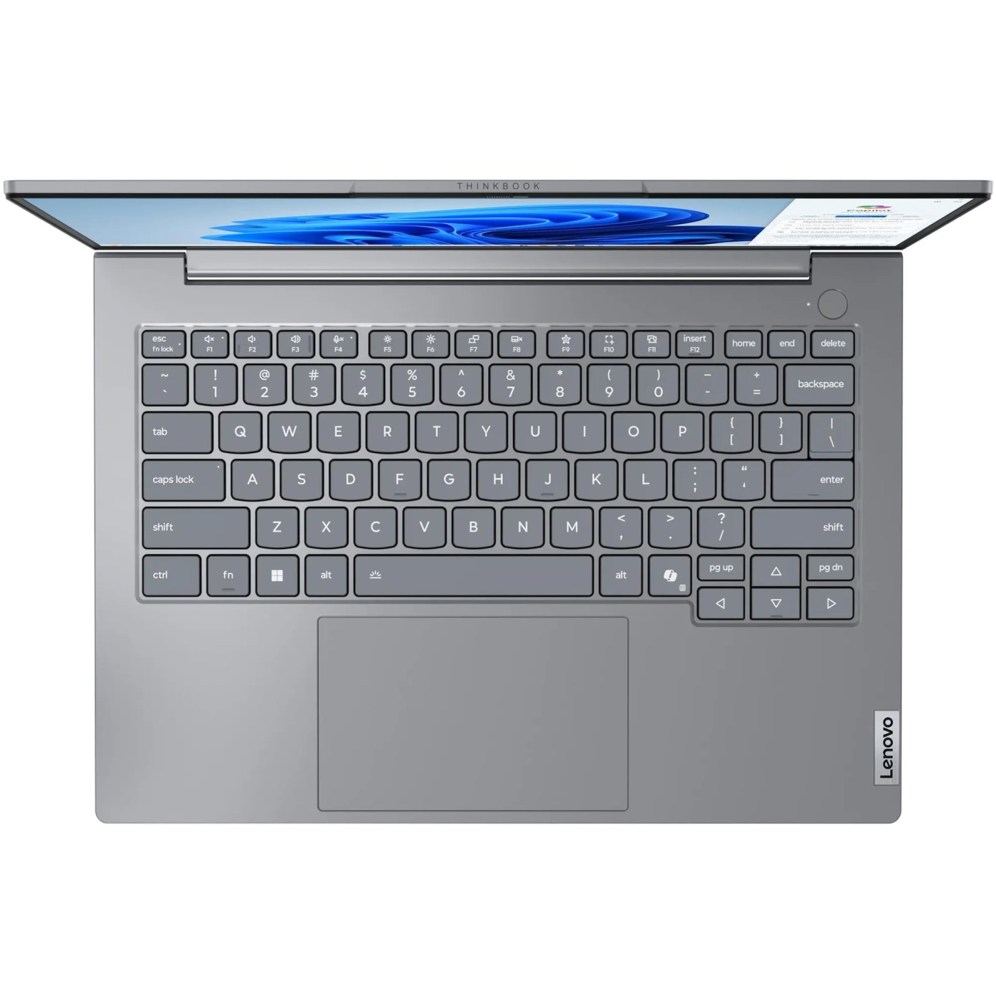 Купить Ноутбук Lenovo ThinkBook 14 G8 IAL (21SJ007PRA) - фото 4