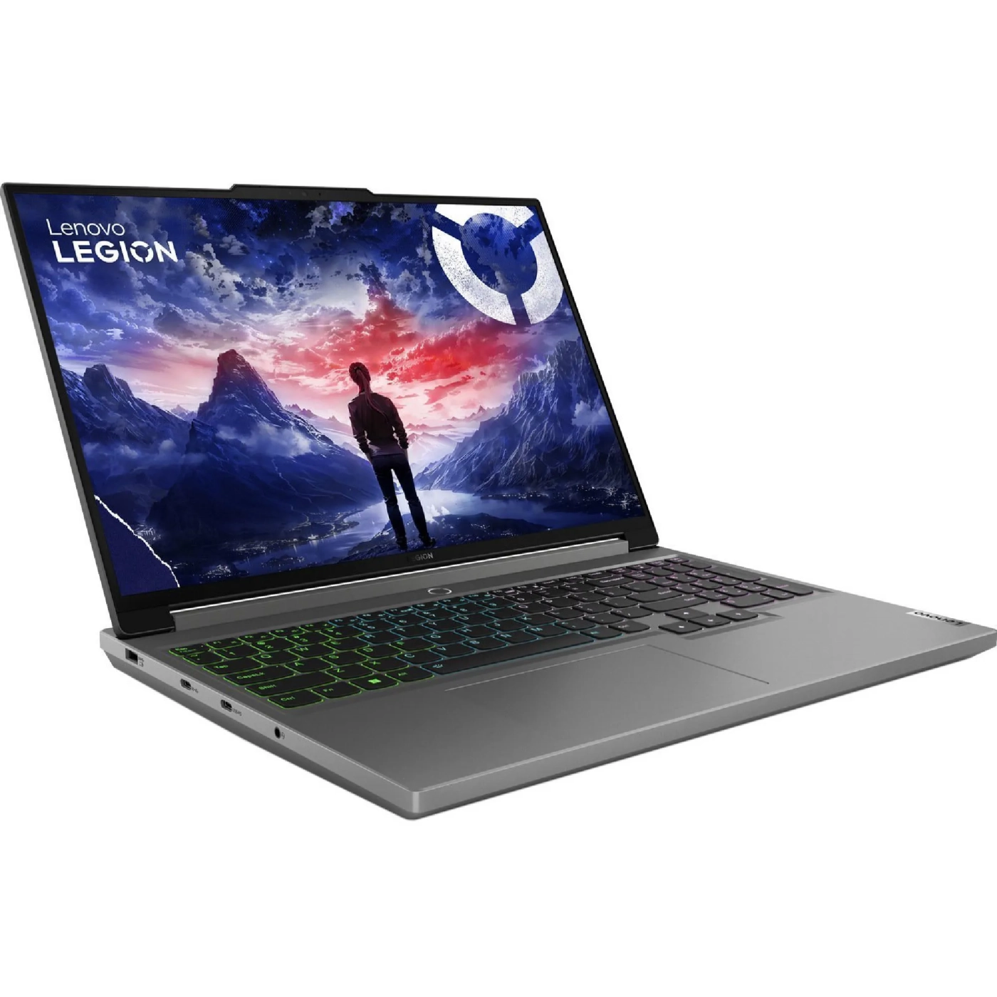 Купити Ноутбук Lenovo Legion 5 16IRX9 (83DG00N9RA) - фото 2