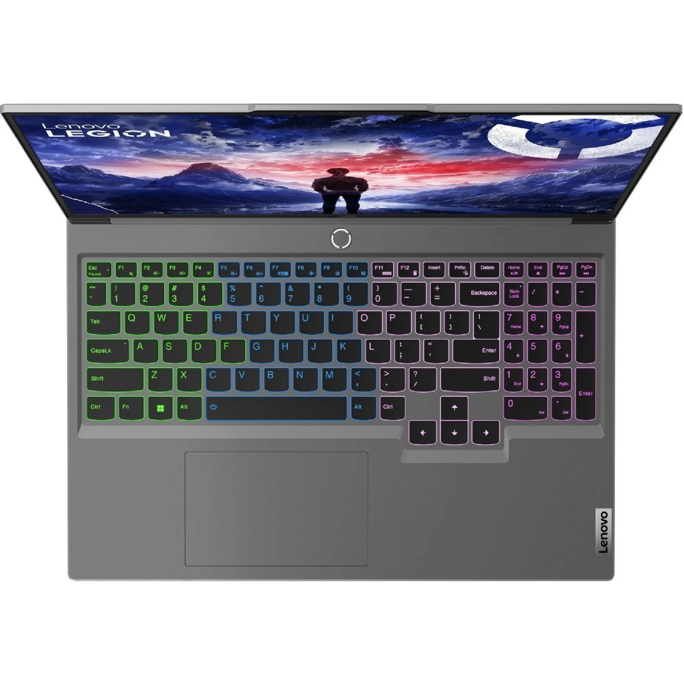 Купити Ноутбук Lenovo Legion 5 16IRX9 (83DG00N9RA) - фото 4