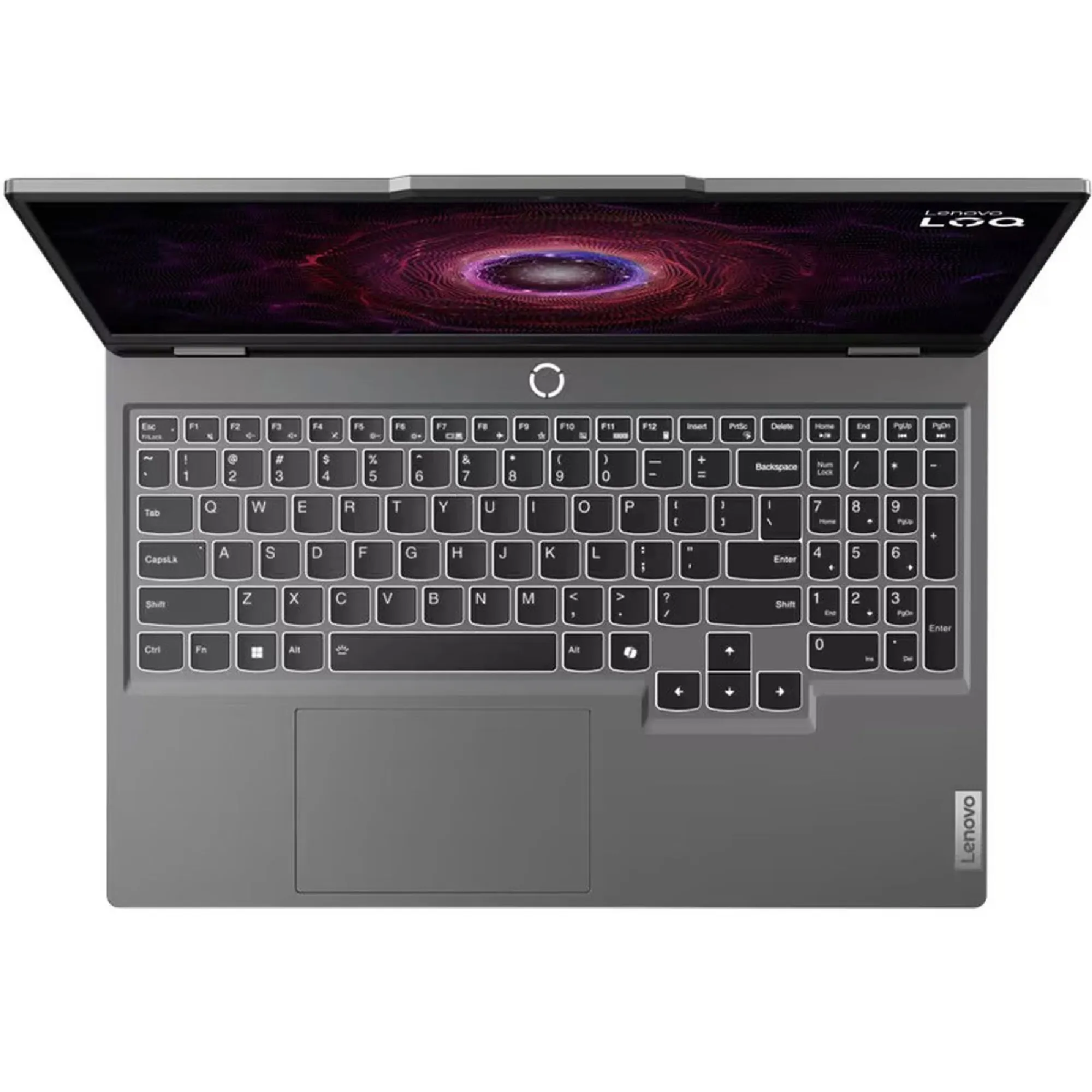 Купить Ноутбук Lenovo LOQ 15IAX9 (83GS00BERA) - фото 4