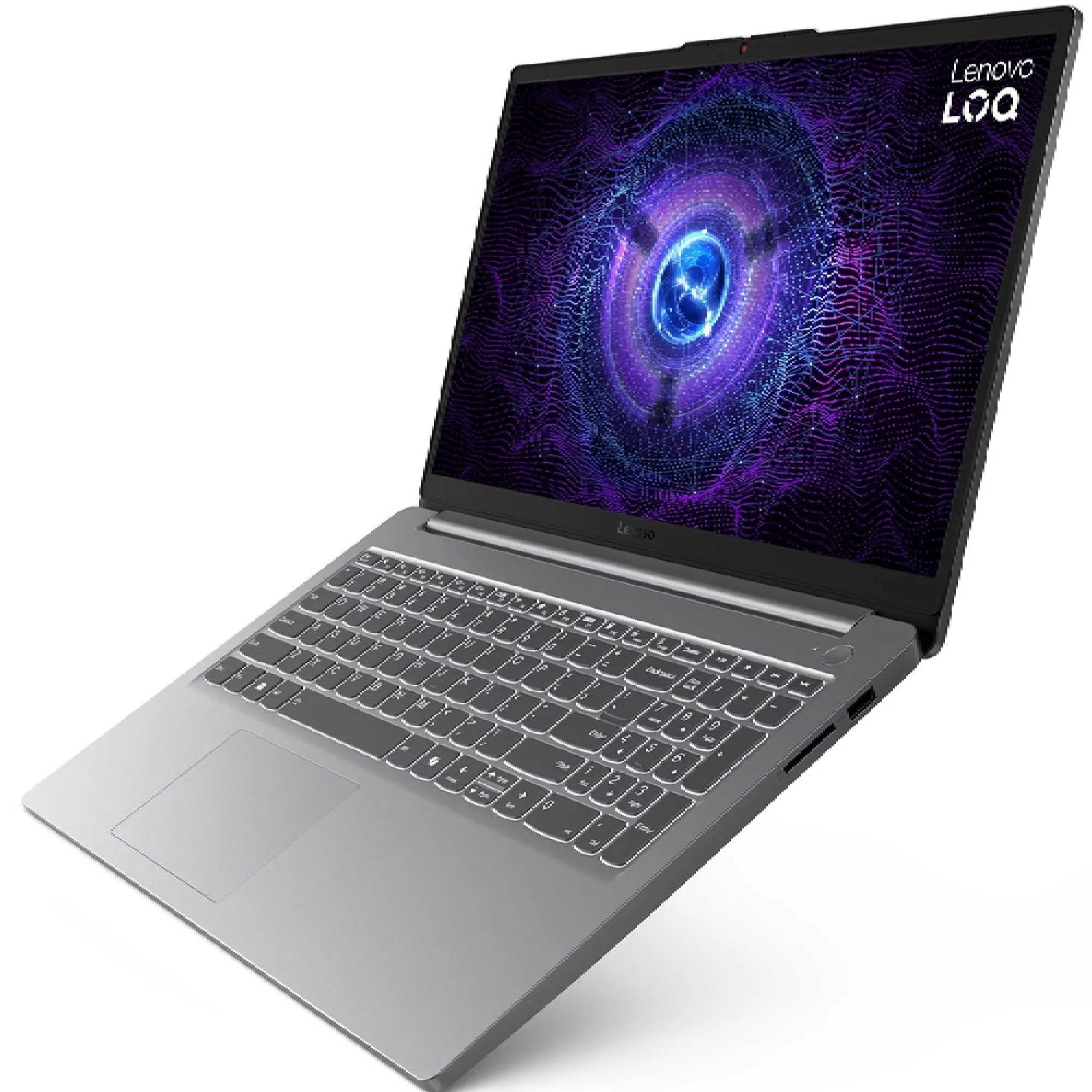 Купить Ноутбук Lenovo LOQ 15IAX9E (83LK0049RA) - фото 3