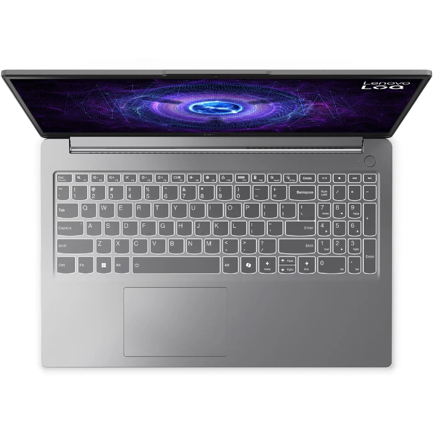 Купить Ноутбук Lenovo LOQ 15IAX9E (83LK0049RA) - фото 4