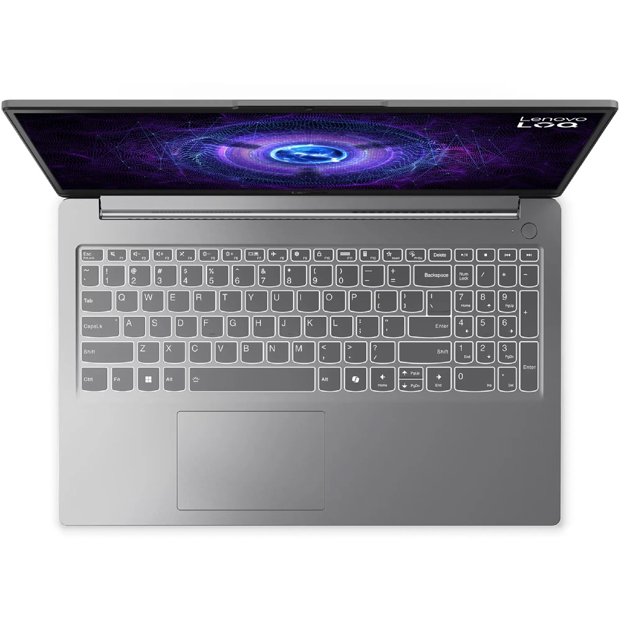 Купить Ноутбук Lenovo LOQ 15IAX9E (83LK0049RA) - фото 4