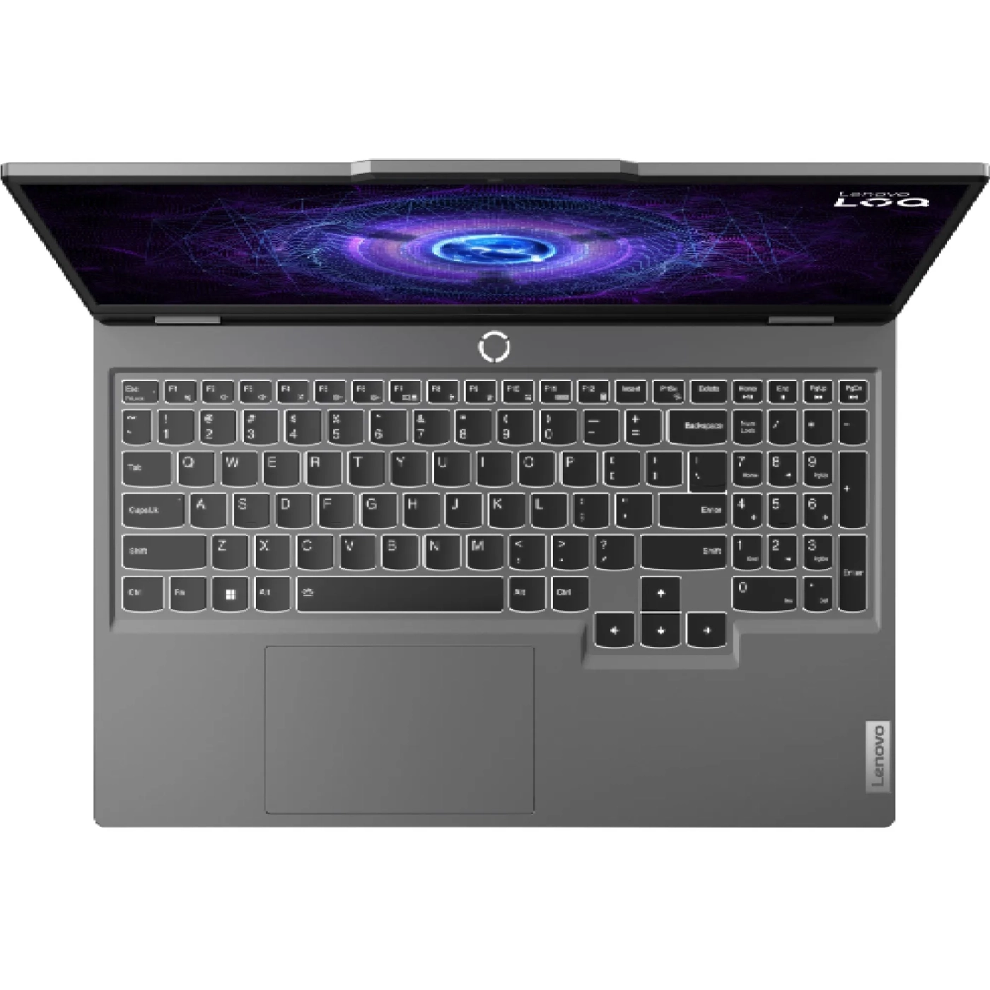 Купить Ноутбук Lenovo LOQ 15IRX9 (83DV00BKRA) - фото 4