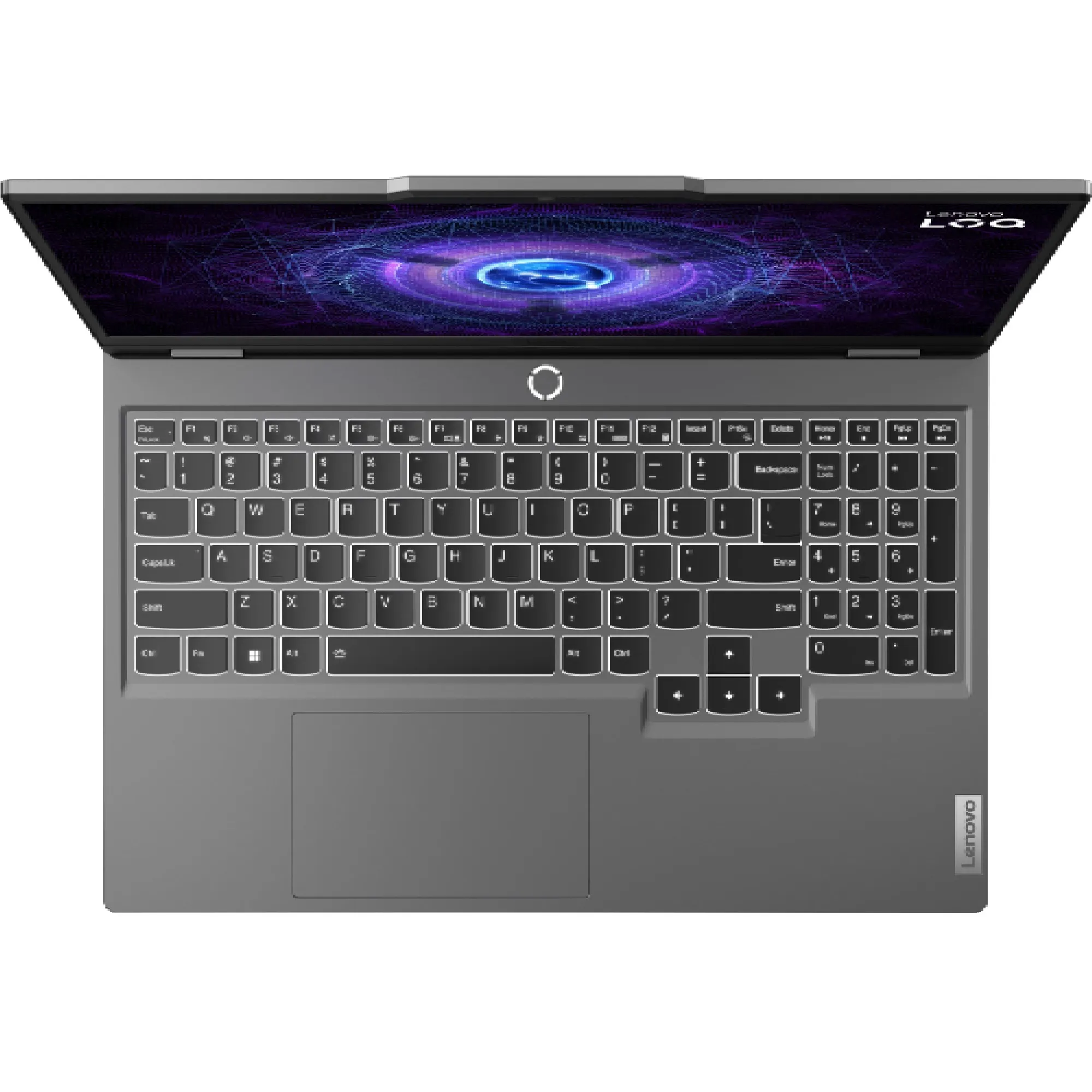Купить Ноутбук Lenovo LOQ 15IRX9 (83DV00BKRA) - фото 4