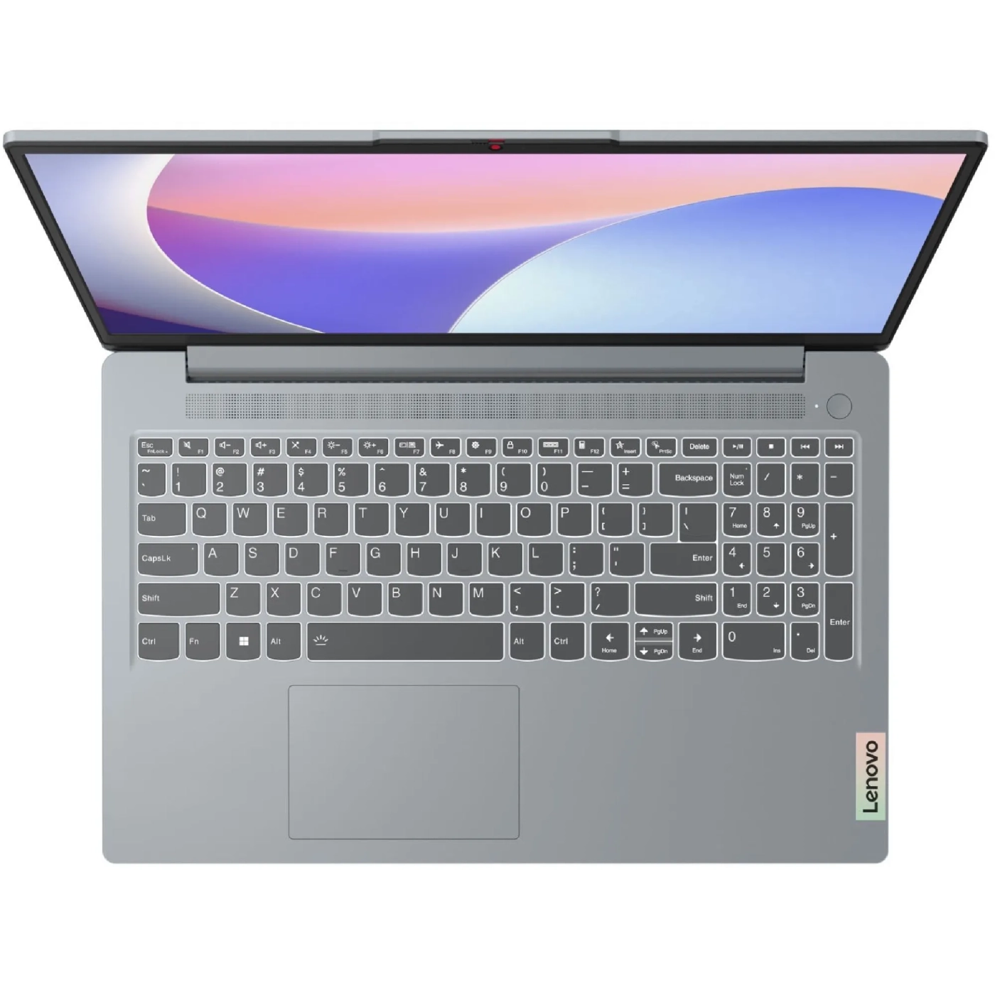 Купити Ноутбук Lenovo IdeaPad Slim 3 15IAN8 (82XB00DBRA) - фото 5