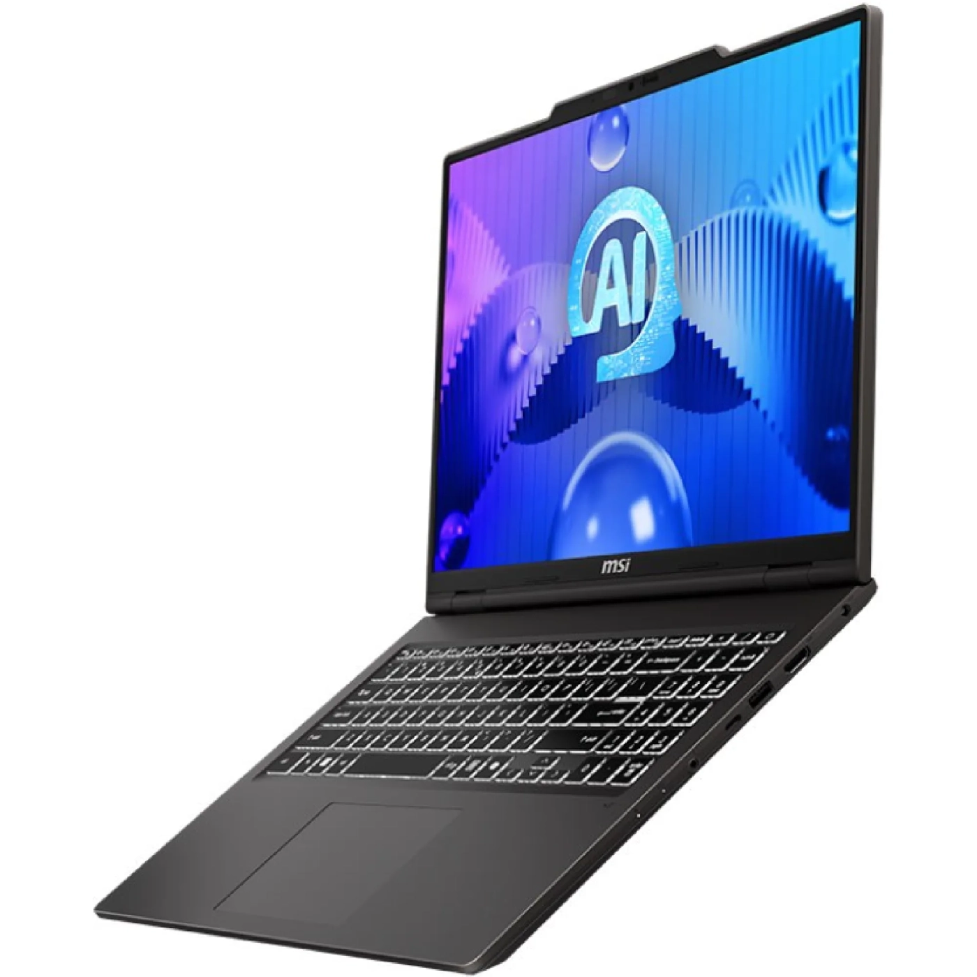 Купить Ноутбук MSI Venture 16 AI A1MG-019XUA (9S7-261221-019) - фото 3