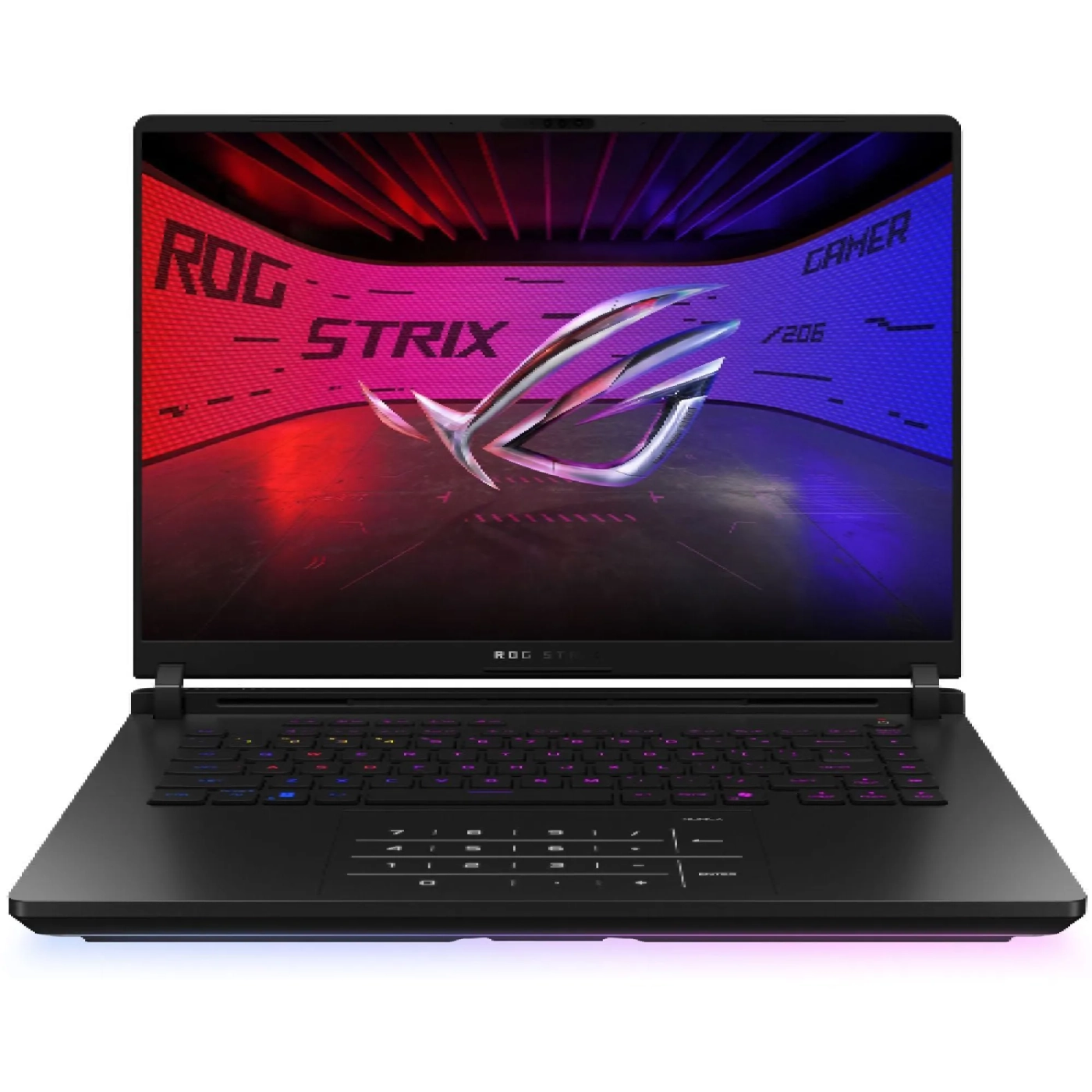 Купити Ноутбук ASUS ROG Strix SCAR 16 G635LW-RW082W (90NR0LD1-M003D0) - фото 1