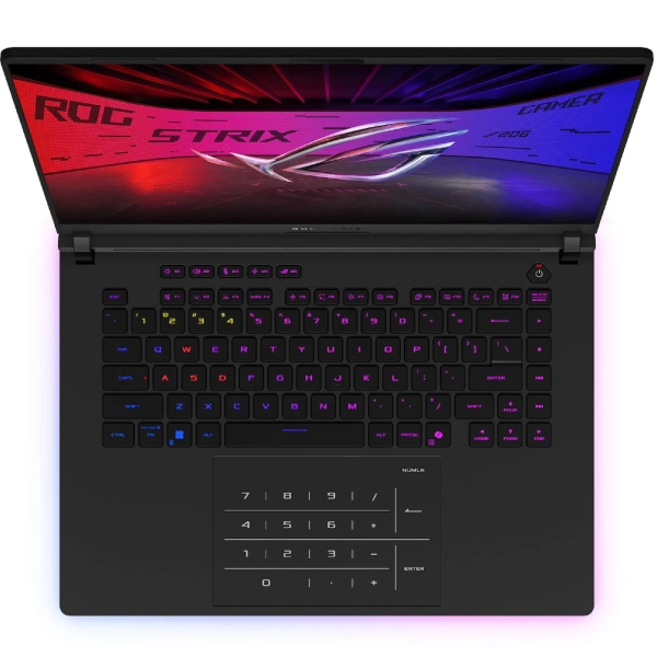 Купити Ноутбук ASUS ROG Strix SCAR 16 G635LW-RW082W (90NR0LD1-M003D0) - фото 3