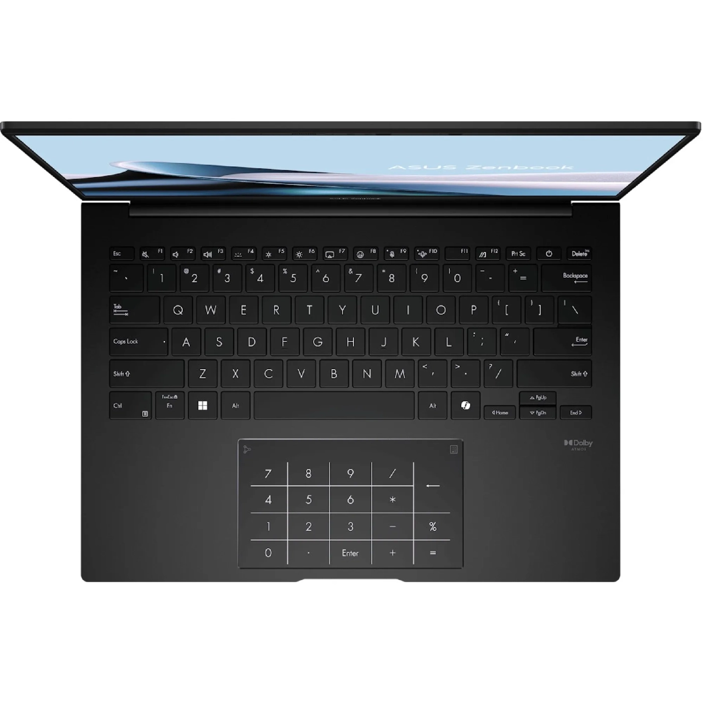 Купити Ноутбук ASUS Zenbook 14 OLED UM3406KA-QD025 (90NB14U1-M00120) - фото 4
