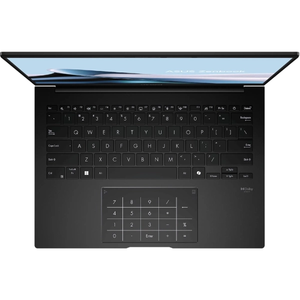 Купити Ноутбук ASUS Zenbook 14 OLED UM3406KA-QD025 (90NB14U1-M00120) - фото 4
