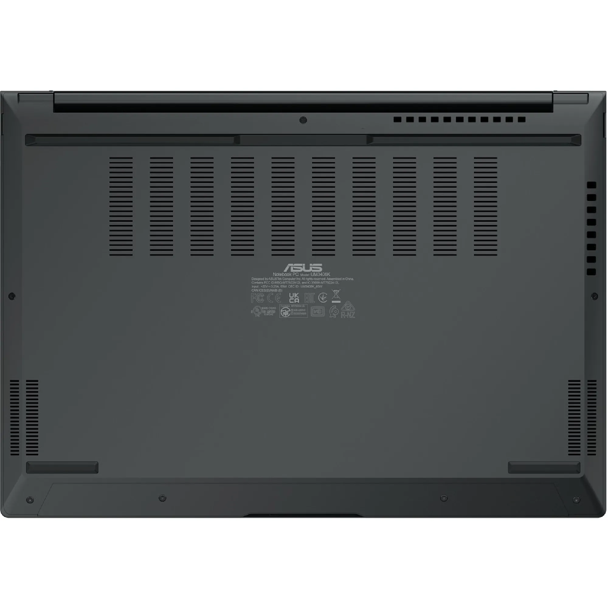Купити Ноутбук ASUS Zenbook 14 OLED UM3406KA-QD025 (90NB14U1-M00120) - фото 8