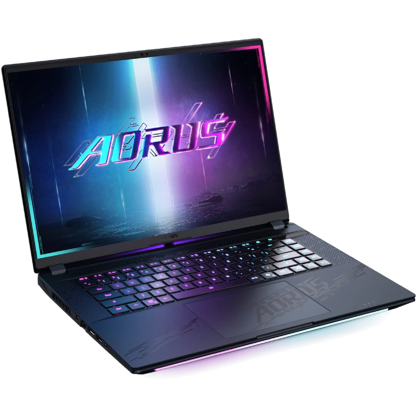 Купити Ноутбук GIGABYTE AORUS MASTER 16 BYH (BYHC5UAE65S) - фото 2