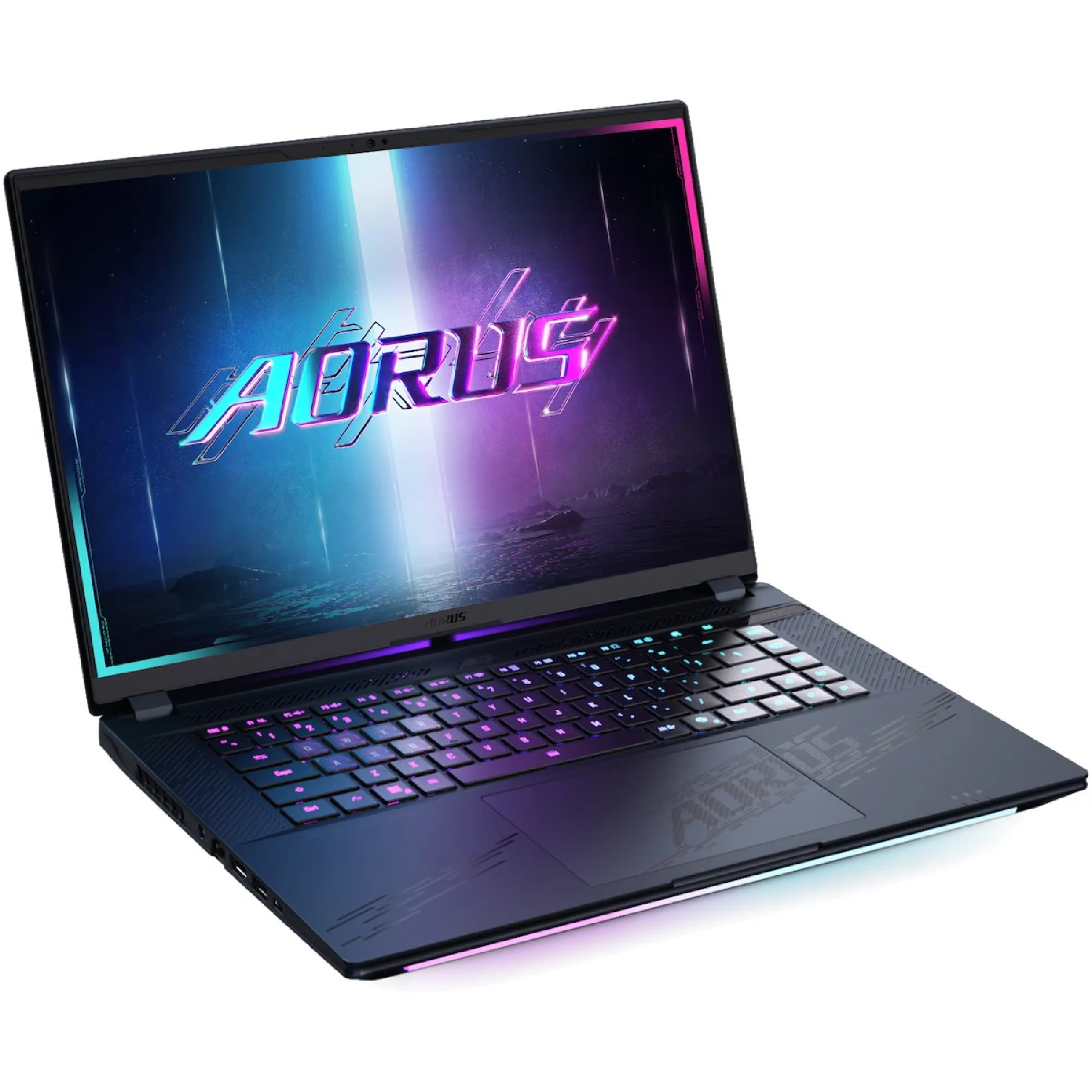 Купити Ноутбук GIGABYTE AORUS MASTER 16 BYH (BYHC5UAE65S) - фото 2