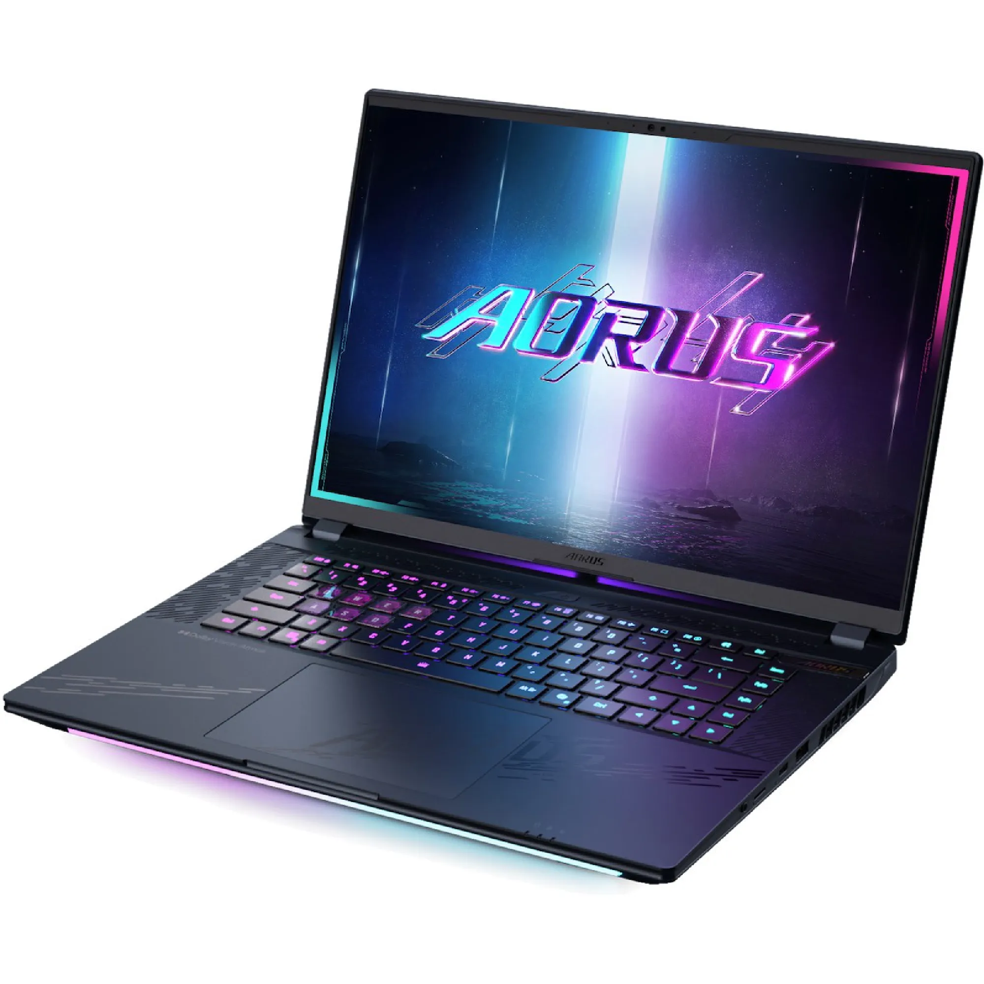 Купити Ноутбук GIGABYTE AORUS MASTER 16 BYH (BYHC5UAE65S) - фото 3