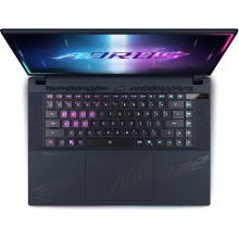Купити Ноутбук GIGABYTE AORUS MASTER 16 BYH (BYHC5UAE65S) - фото 4
