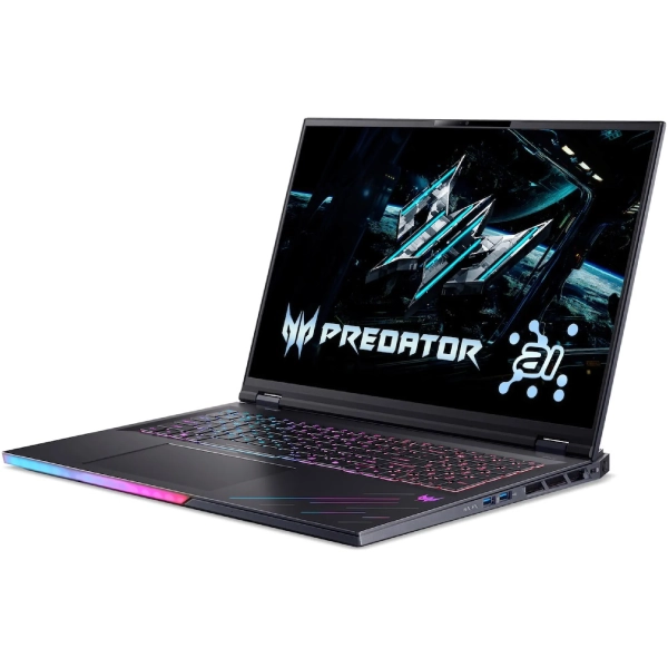 Купити Ноутбук Acer Predator Helios 18 PH18-73 (NH.QVYEU.008) - фото 3