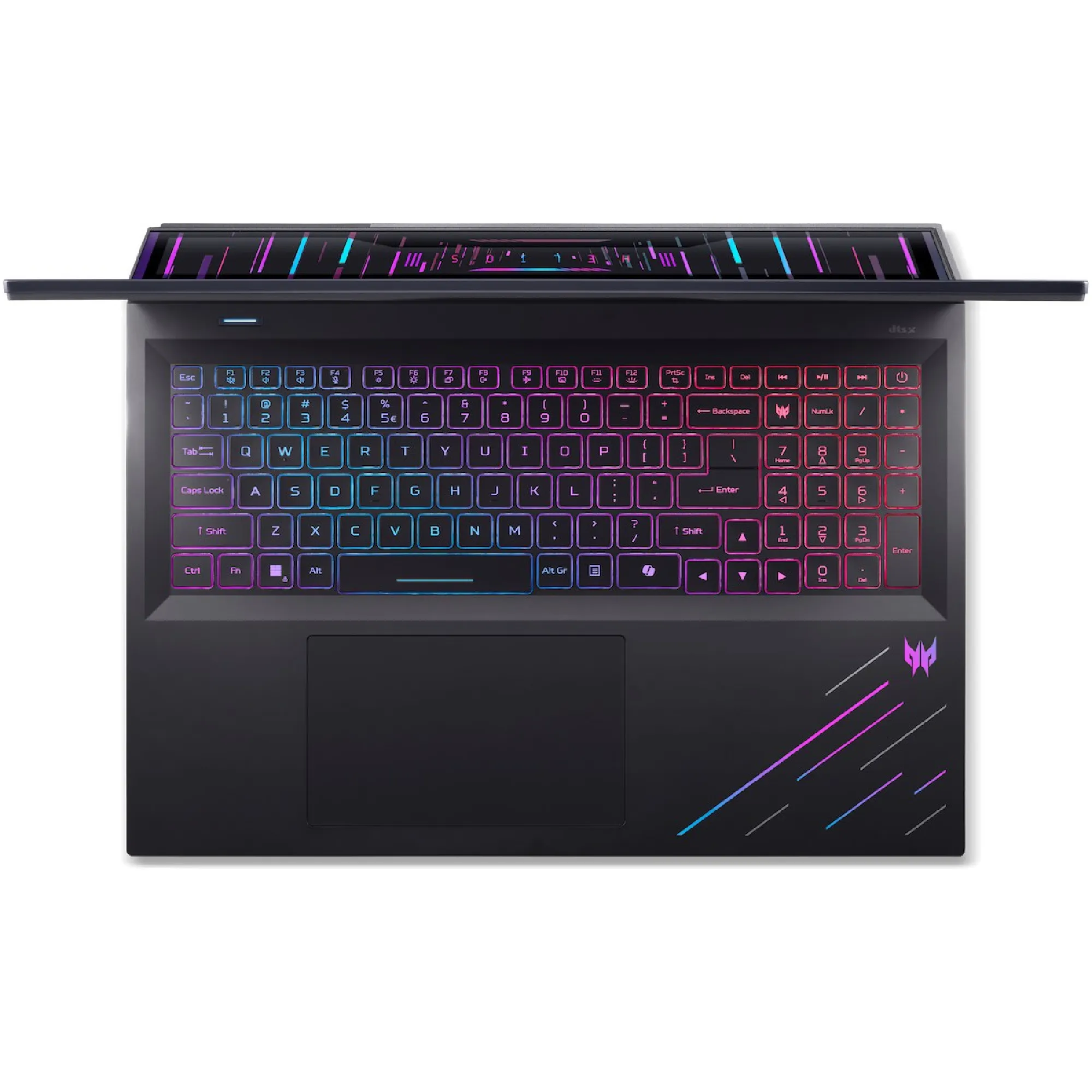 Купити Ноутбук Acer Predator Helios 18 PH18-73 (NH.QVYEU.008) - фото 5