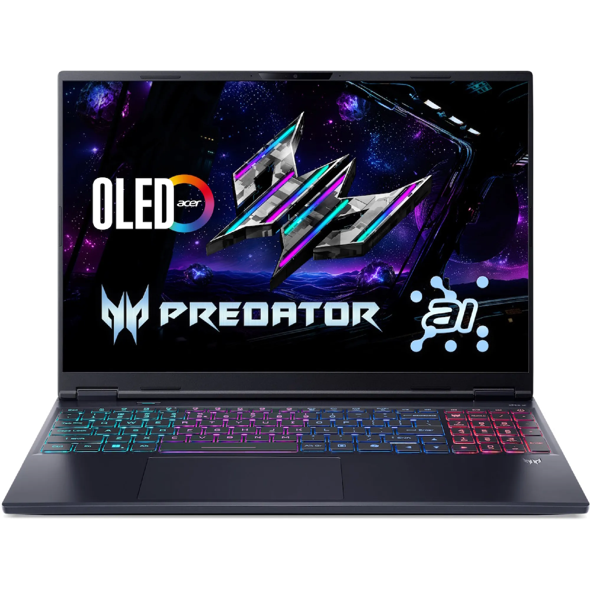 Купити Ноутбук Acer Predator Helios Neo 16 PHN16S-71 (NH.QX7EU.005) - фото 1