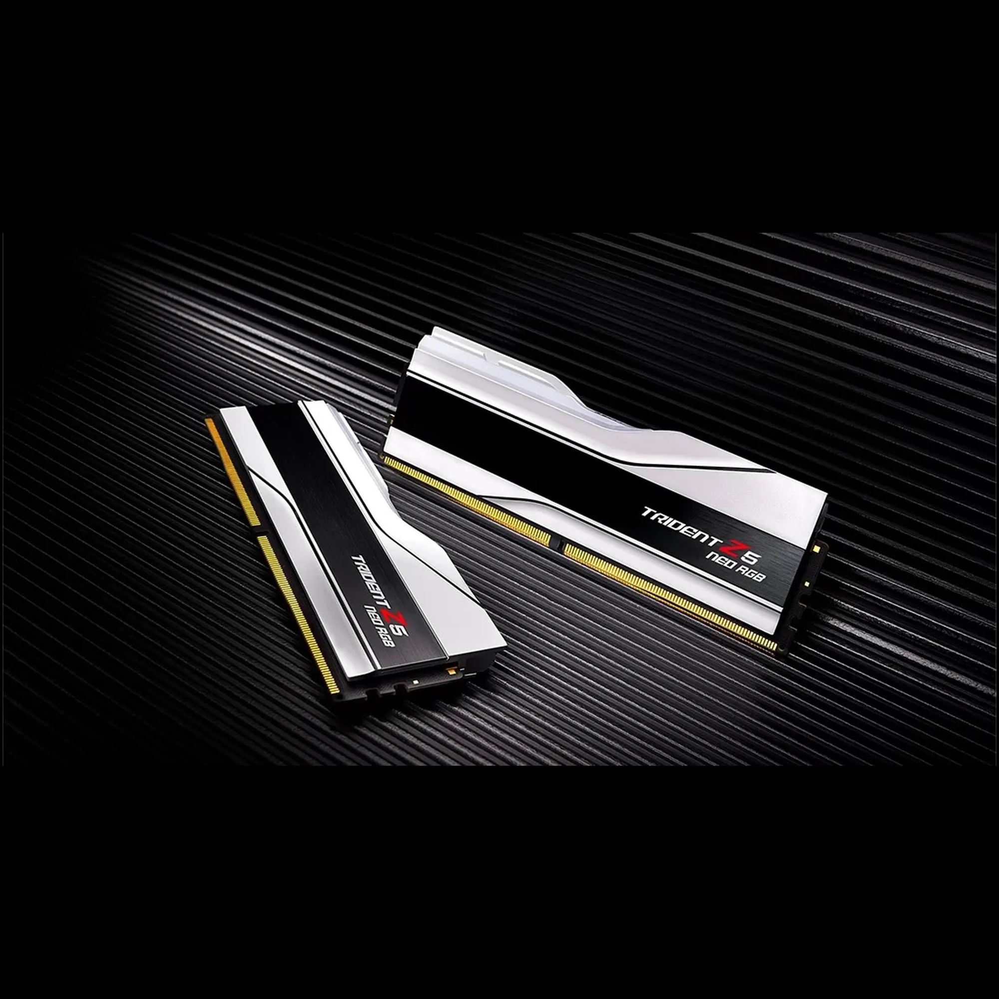 Купить Модуль памяти G.Skill Trident Z5 Neo RGB White DDR5-6000 96GB (2x48GB) (F5-6000J3036F48GX2-TZ5NRW) - фото 5
