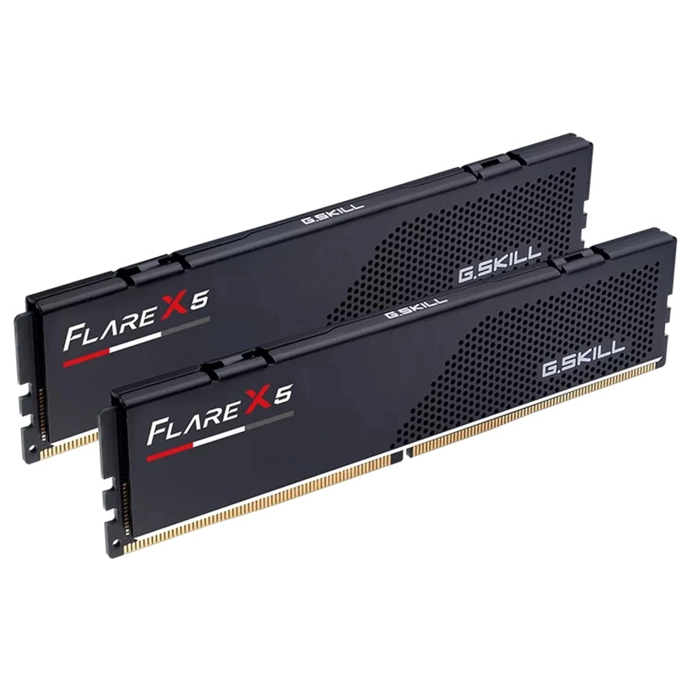 Купить Модуль памяти G.Skill Flare X5 Black DDR5-5200 32GB (2x16GB) (F5-5200J4040A16GX2-FX5) - фото 1