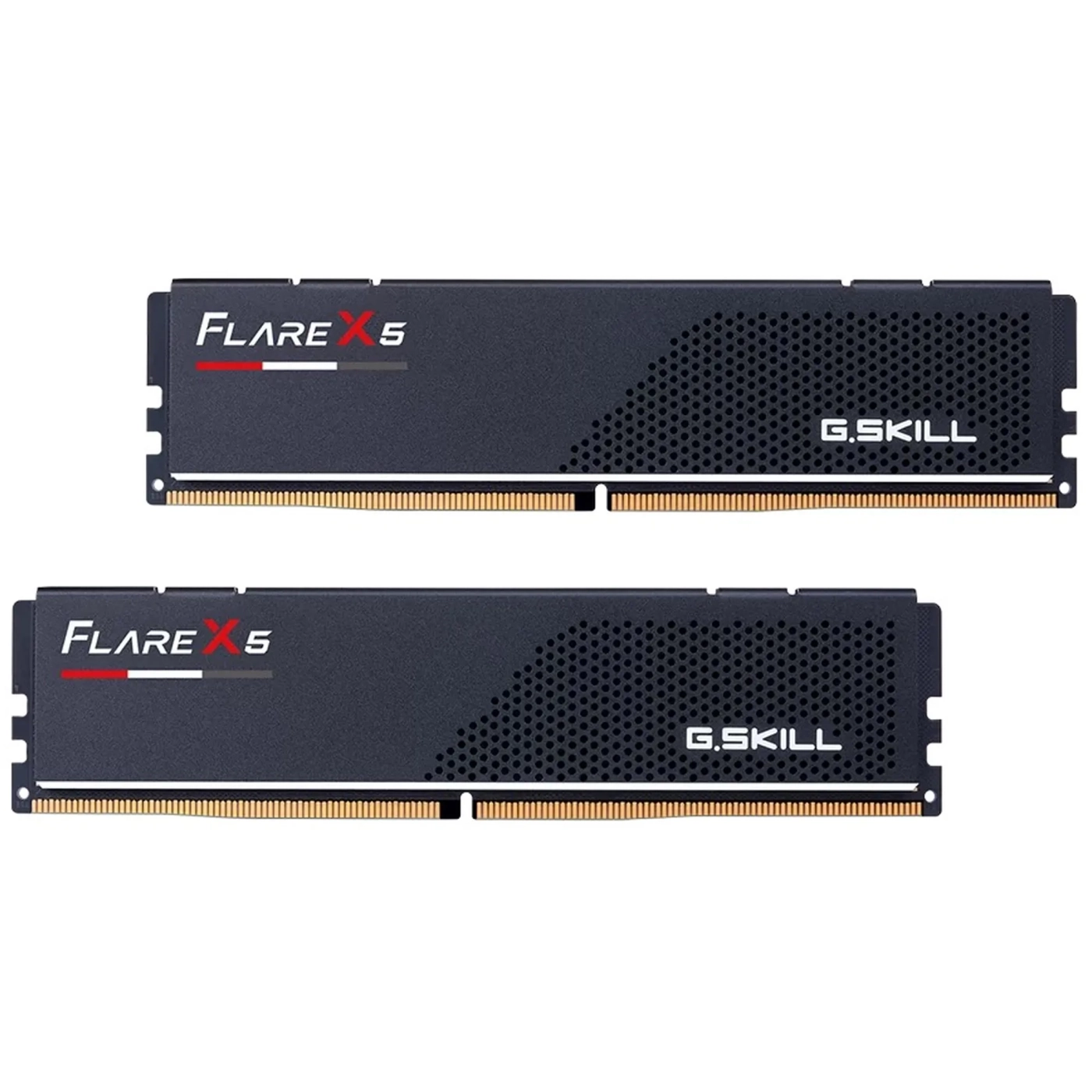 Купить Модуль памяти G.Skill Flare X5 Black DDR5-5200 32GB (2x16GB) (F5-5200J4040A16GX2-FX5) - фото 2