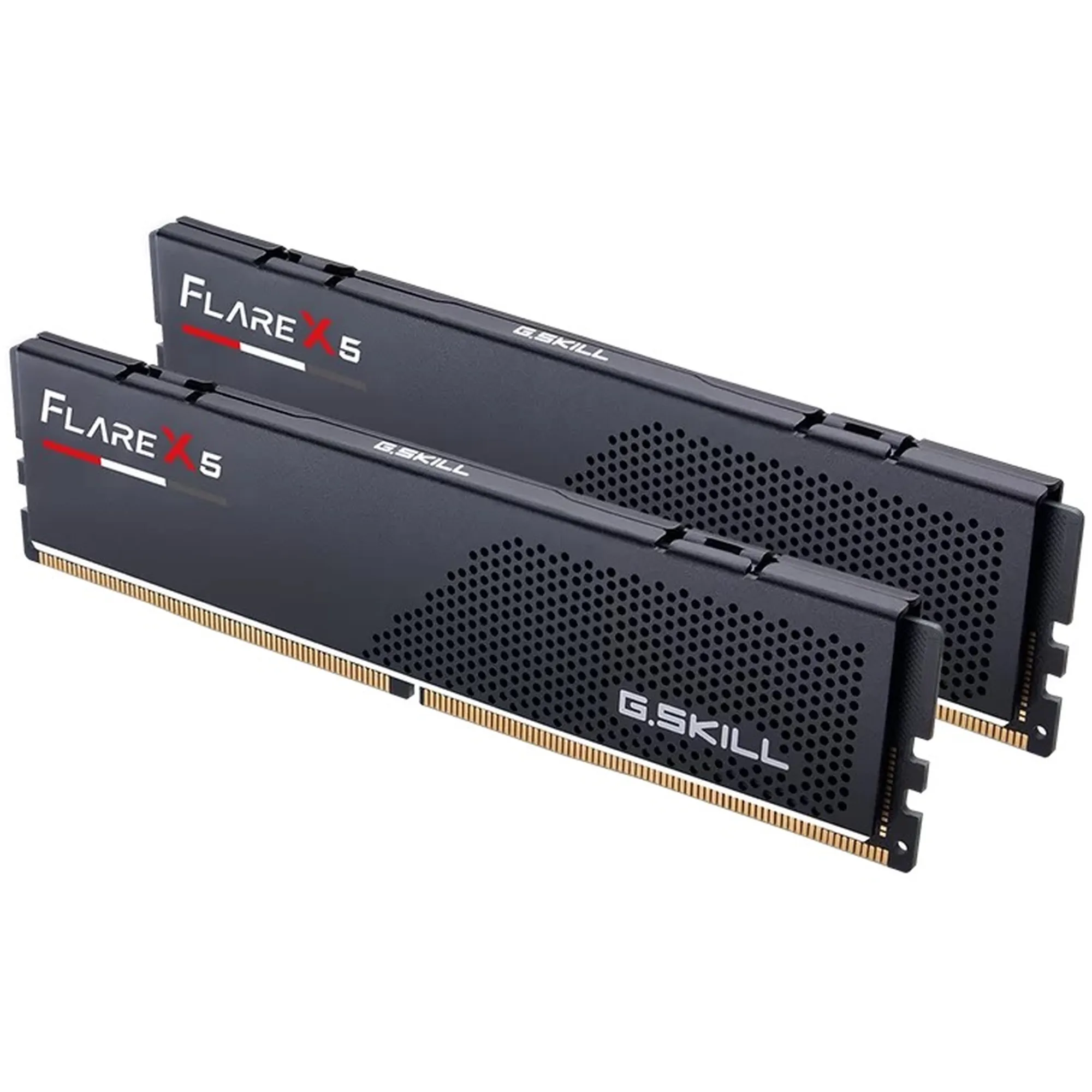 Купить Модуль памяти G.Skill Flare X5 Black DDR5-5200 32GB (2x16GB) (F5-5200J4040A16GX2-FX5) - фото 3