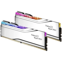 Купить Модуль памяти G.Skill Trident Z5 Royal Neo Silver DDR5-6000 64GB (2x32GB) (F5-6000J2836G32GX2-TR5NS) - фото 3
