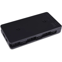 Купить Контроллер Alphacool Core 6x 4-pin PWM/DRGB Splitter with SATA Power Connector (25668) - фото 2