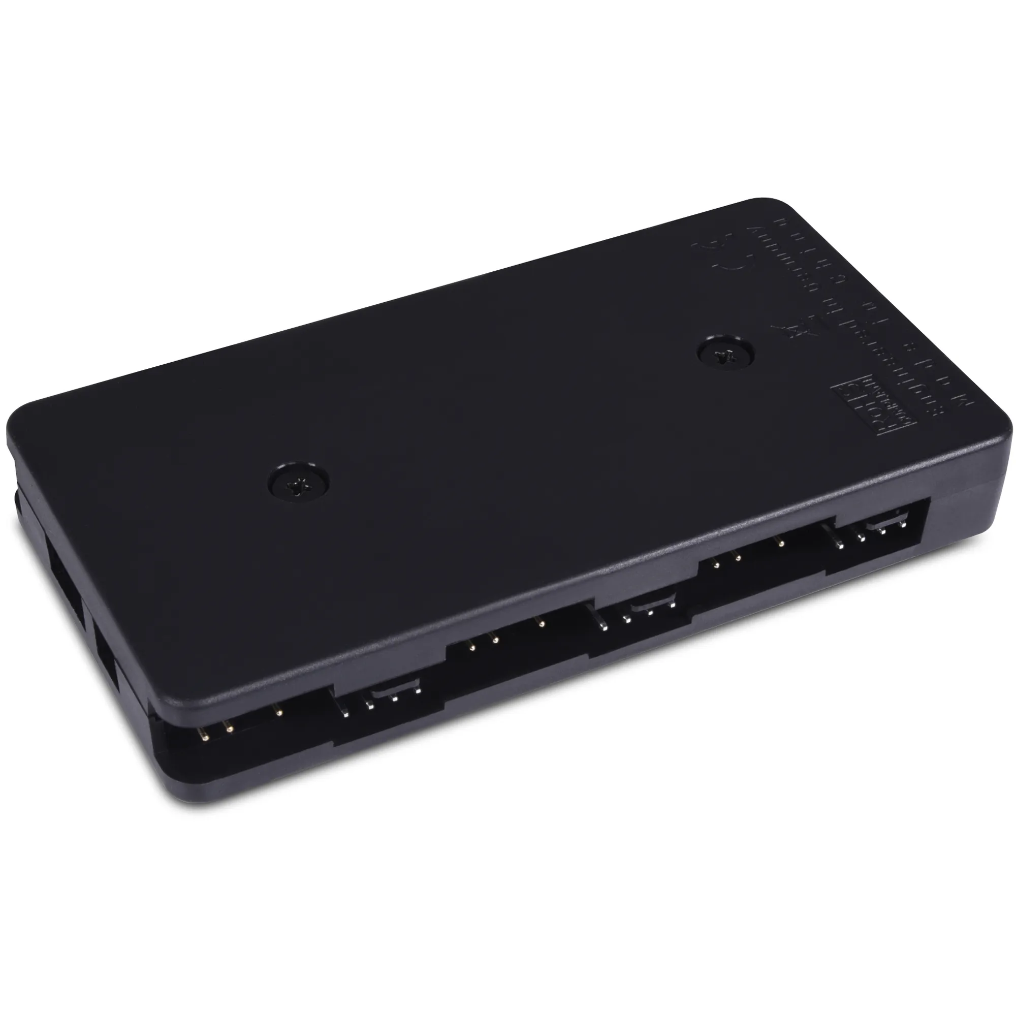 Купить Контроллер Alphacool Core 6x 4-pin PWM/DRGB Splitter with SATA Power Connector (25668) - фото 2