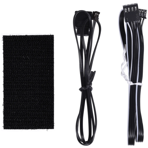 Купить Контроллер Alphacool Core 6x 4-pin PWM/DRGB Splitter with SATA Power Connector (25668) - фото 6
