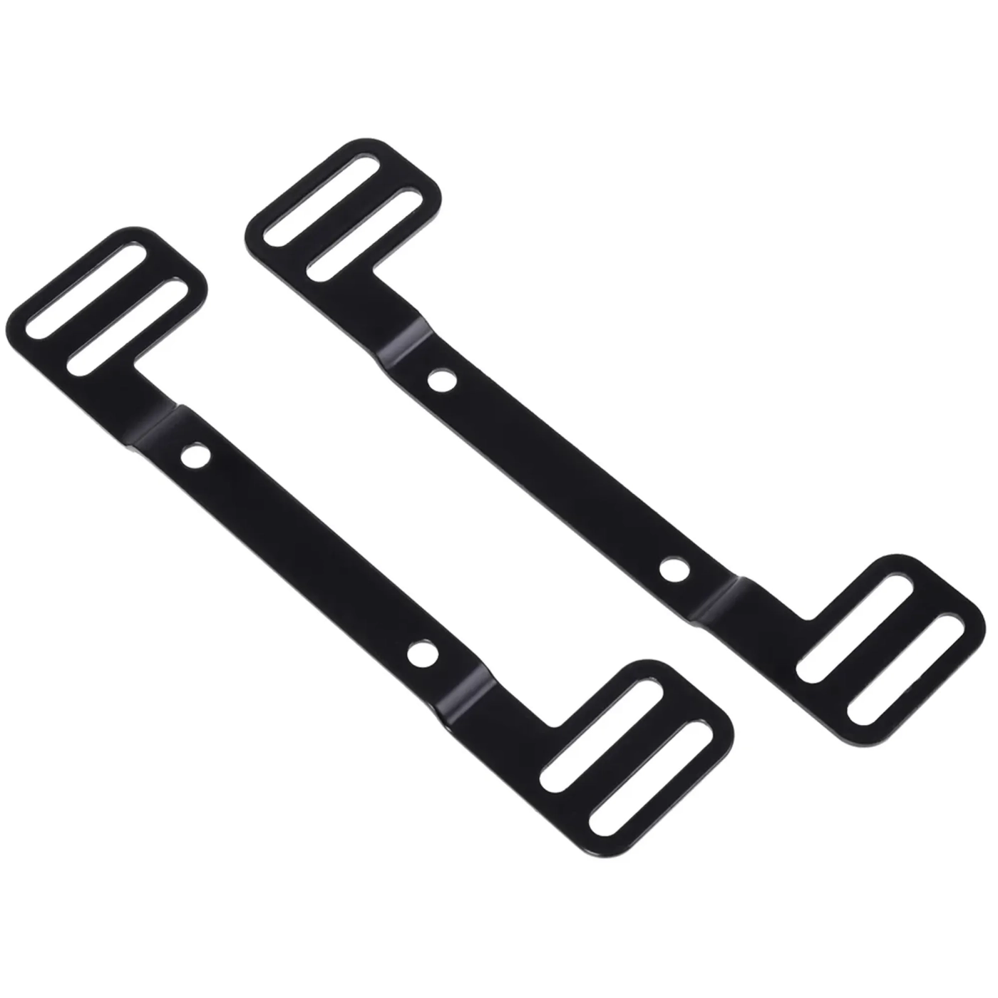 Купить Крепление Alphacool 120/140mm bracket for Alphacool Eisbecher - 2 pcs (24740) - фото 1