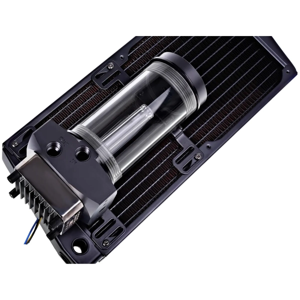 Купить Крепление Alphacool 120/140mm bracket for Alphacool Eisbecher - 2 pcs (24740) - фото 3