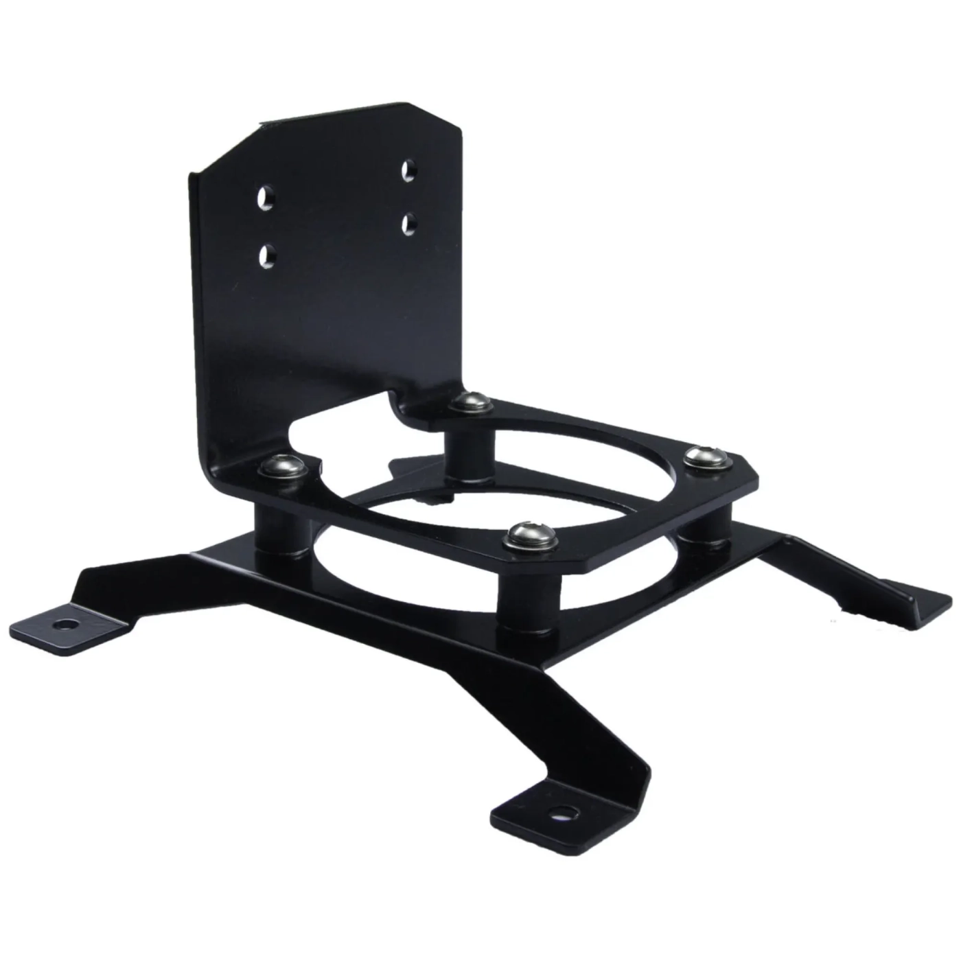 Купить Крепление Watercool HEATKILLER Tube - Stand for fan mounting (120mm fans) (1015924) - фото 1