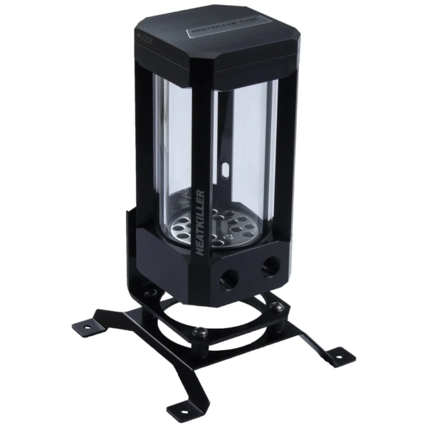 Купить Крепление Watercool HEATKILLER Tube - Stand for fan mounting (120mm fans) (1015924) - фото 3