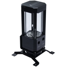 Купить Крепление Watercool HEATKILLER Tube - Stand for fan mounting (120mm fans) (1015924) - фото 4