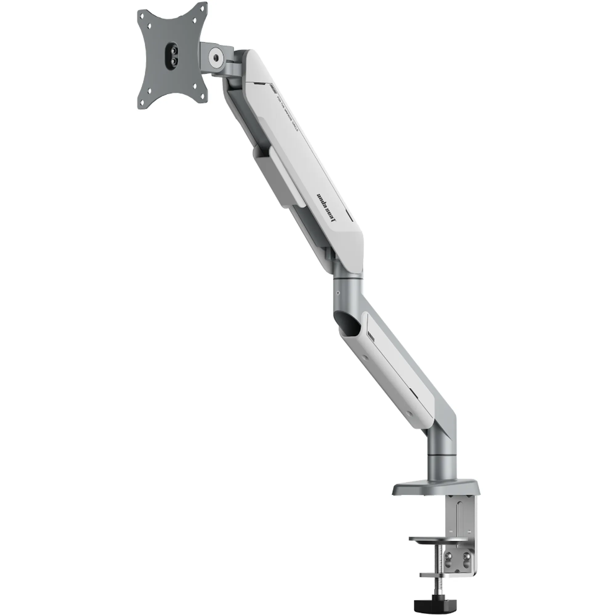 Купить Кронштейн Anda Seat Stealth PRO II White Gray (AD-W-A9-1S-FW) - фото 3
