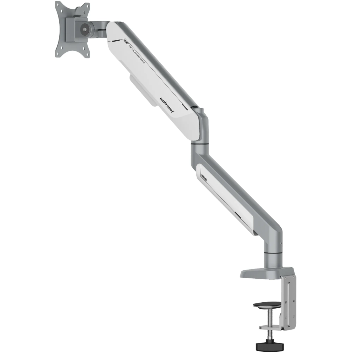 Купить Кронштейн Anda Seat Stealth PRO II White Gray (AD-W-A9-1S-FW) - фото 4