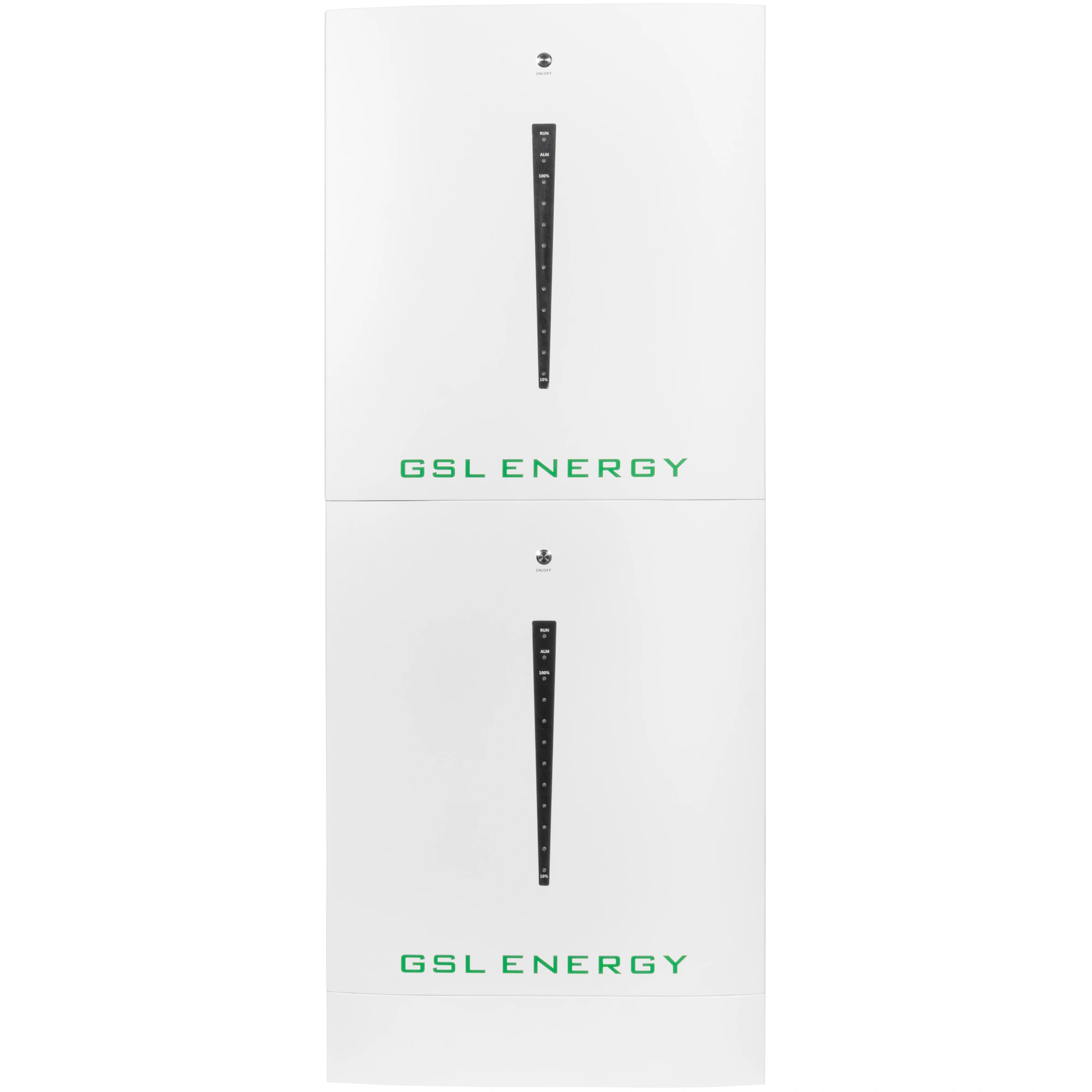 Купить Аккумуляторная батарея GSL 51.2V 400Ah 20.48kWh LiFePO4 (2xHESS51200A) - фото 1