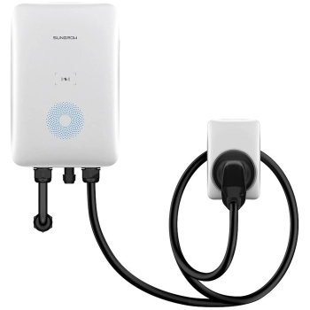 Купить Зарядная станция для электромобиля Sungrow AC011E-01 Type2 11kW 16A 3-Ph - фото 1