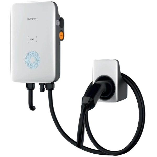 Купить Зарядная станция для электромобиля Sungrow AC011E-01 Type2 11kW 16A 3-Ph - фото 2
