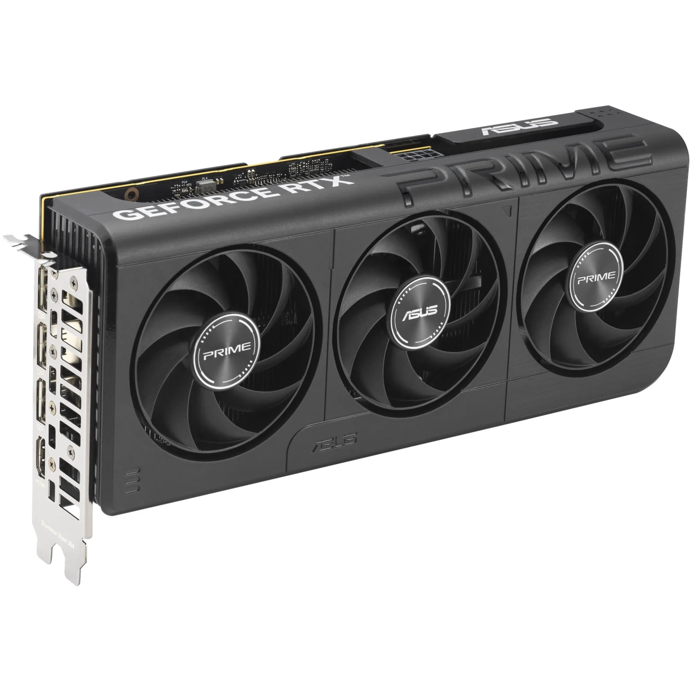 Купити Відеокарта ASUS Nvidia GeForce RTX 5050 PRIME OC 8GB GDDR6 (PRIME-RTX5050-O8G) - фото 2