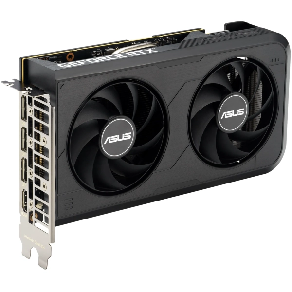 Купити Відеокарта ASUS Nvidia GeForce RTX 5050 DUAL 8GB GDDR6 (DUAL-RTX5050-8G) - фото 3