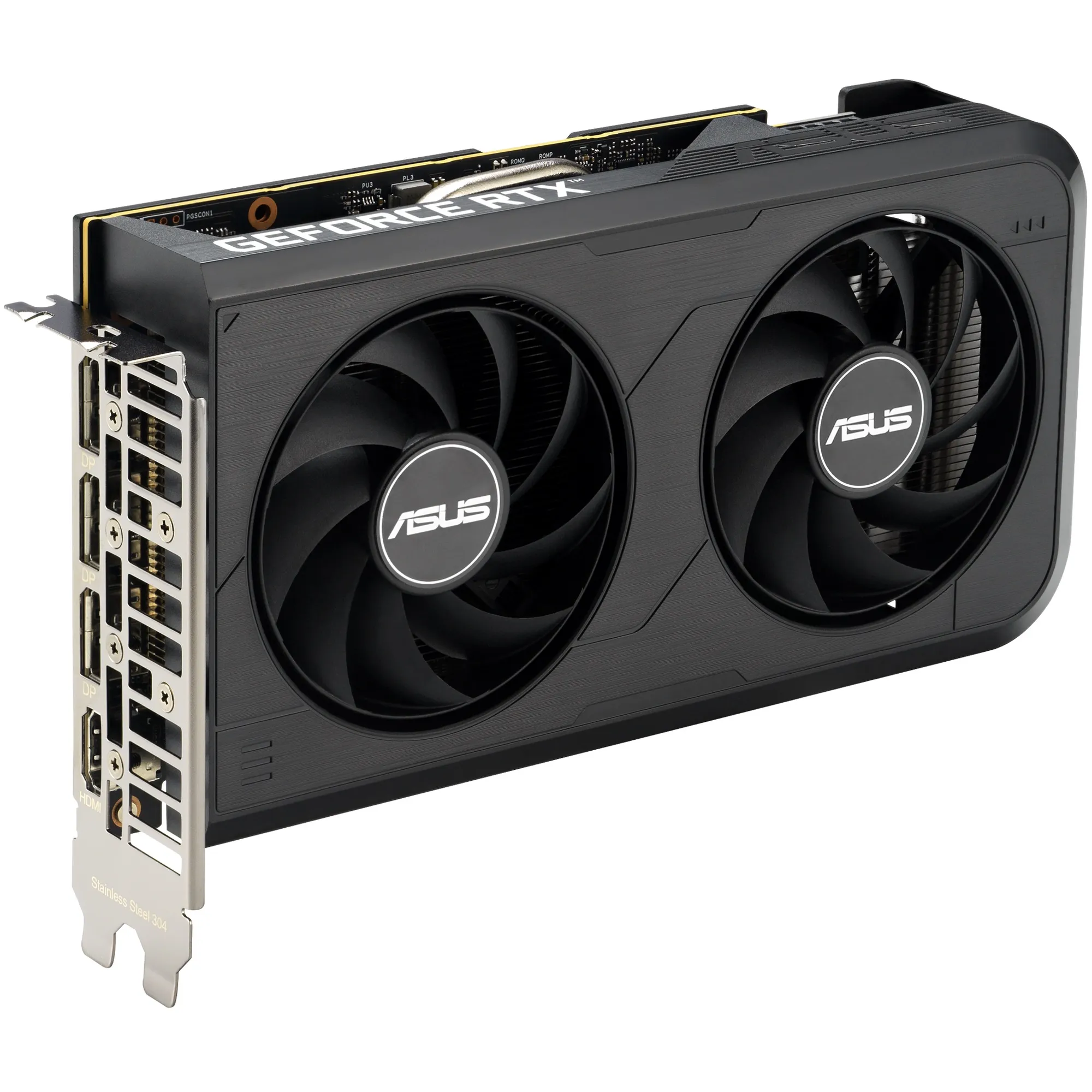 Купити Відеокарта ASUS Nvidia GeForce RTX 5050 DUAL 8GB GDDR6 (DUAL-RTX5050-8G) - фото 3
