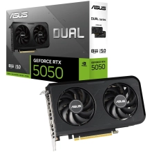Купити Відеокарта ASUS Nvidia GeForce RTX 5050 DUAL 8GB GDDR6 (DUAL-RTX5050-8G) - фото 13