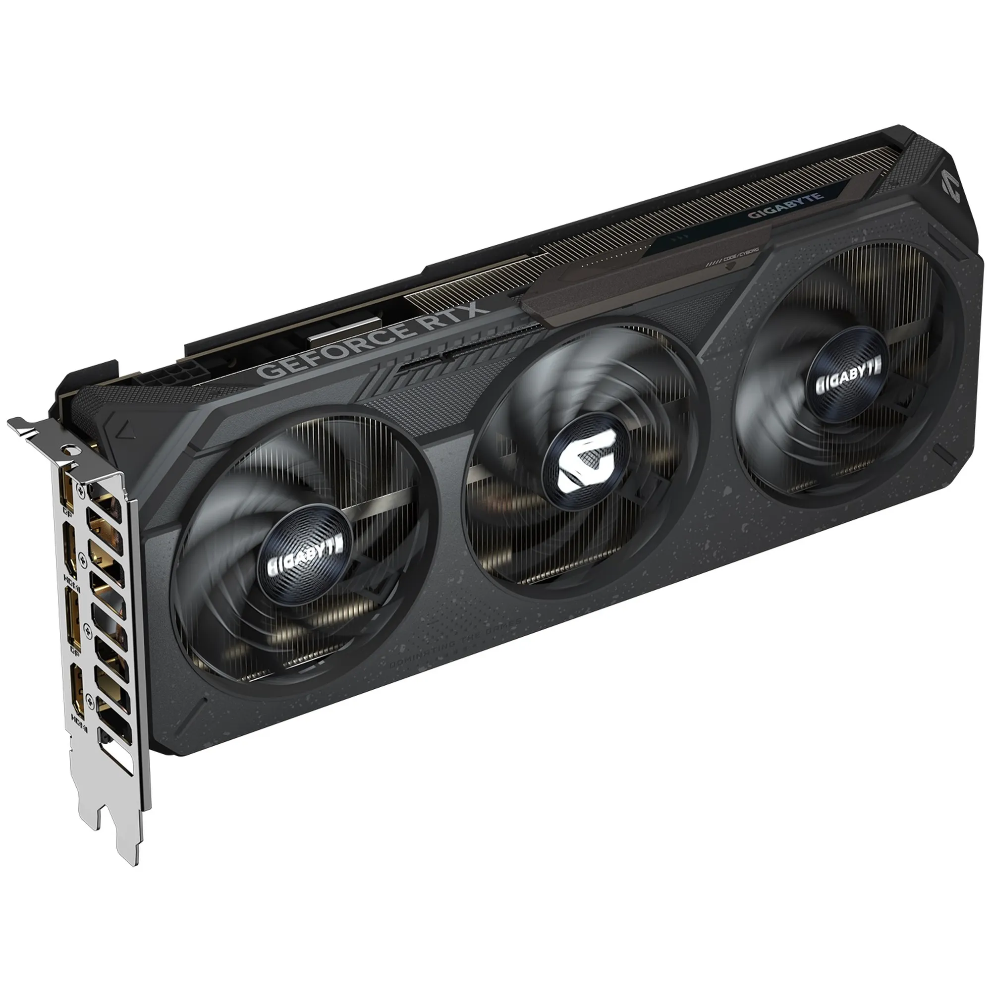 Купить Видеокарта GIGABYTE Nvidia GeForce RTX 5050 GAMING OC 8G (GV-N5050GAMING OC-8GD) - фото 3