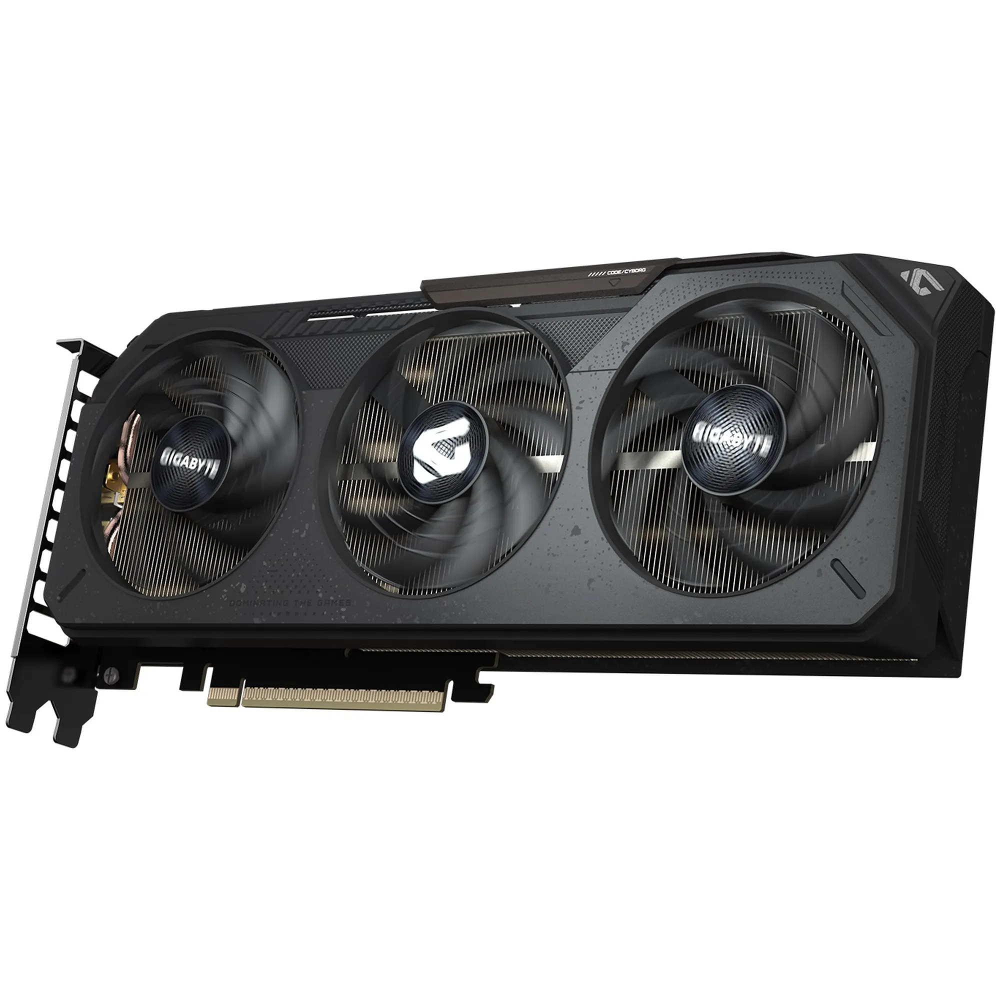 Купить Видеокарта GIGABYTE Nvidia GeForce RTX 5050 GAMING OC 8G (GV-N5050GAMING OC-8GD) - фото 4