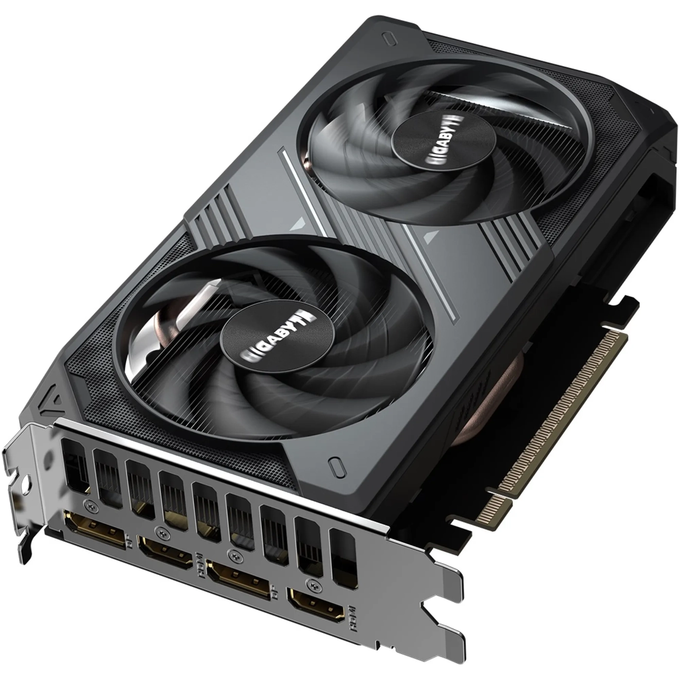 Купить Видеокарта GIGABYTE Nvidia GeForce RTX 5050 WINDFORCE OC 8G (GV-N5050WF2OC-8GD) - фото 5
